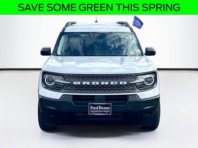 Certified 2025 Ford Bronco Sport Big Bend AWD/4WD image 2