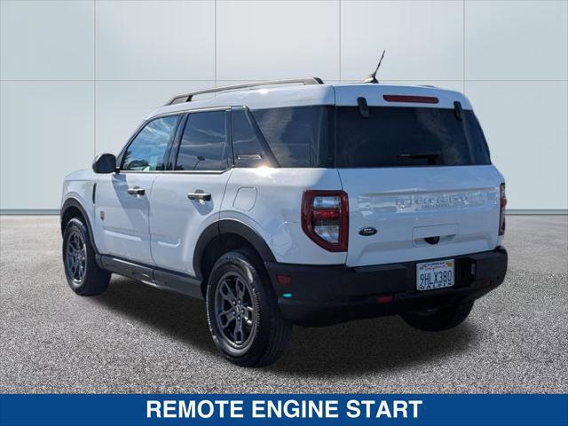 Certified 2023 Ford Bronco Sport Big Bend w/ Convenience Package image 5