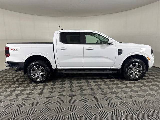Certified 2025 Ford Ranger Lariat w/ FX4 Off-Road Package AWD/4WD image 2