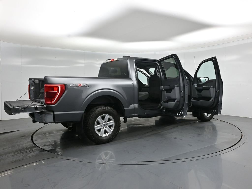 Certified 2023 Ford F150 XLT AWD/4WD image 6