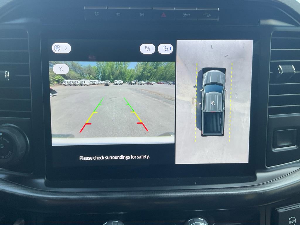 Certified 2024 Ford F150 Platinum w/ FX4 Off-Road Package image 24