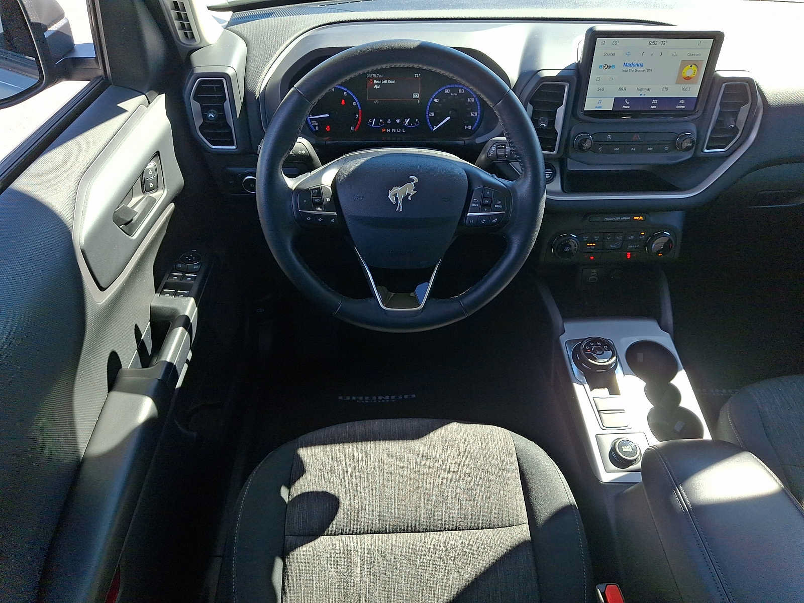 Certified 2023 Ford Bronco Sport Big Bend w/ Convenience Package AWD/4WD image 11