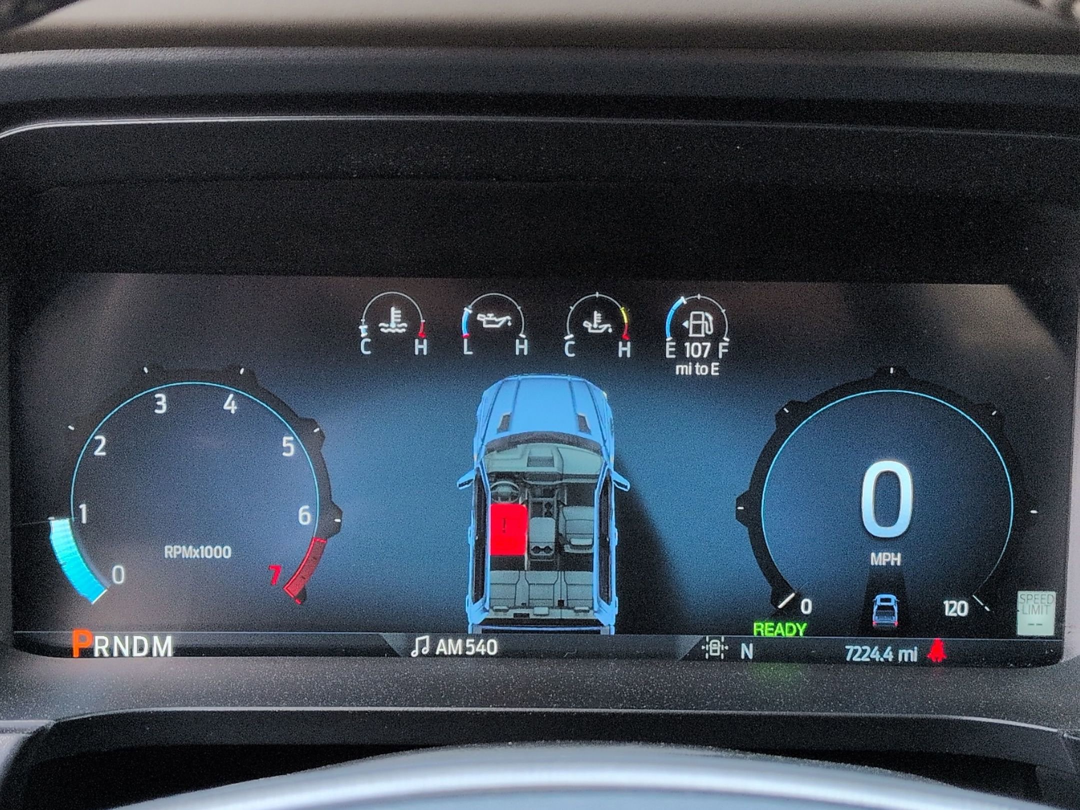 Certified 2024 Ford F150 Platinum w/ Equipment Group 703A Plus image 23