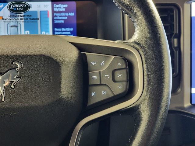 Certified 2021 Ford Bronco Outer Banks AWD/4WD image 28
