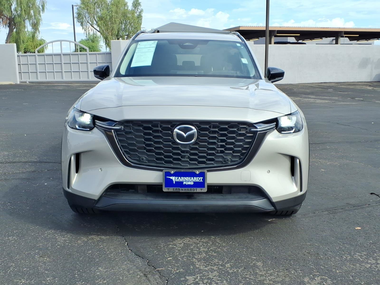 Used 2026 MAZDA CX-90 3.3 Turbo w/ Premium Sport Pkg AWD/4WD image 2