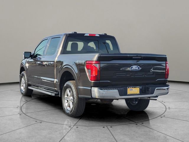 Certified 2024 Ford F150 XLT w/ Equipment Group 302A MID AWD/4WD image 10