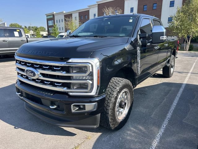 Certified 2024 Ford F350 Platinum