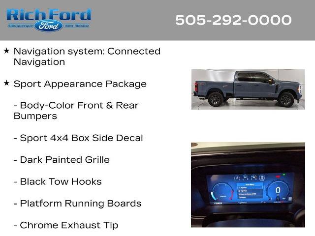 Certified 2023 Ford F250 Lariat w/ Lariat Ultimate Package image 11