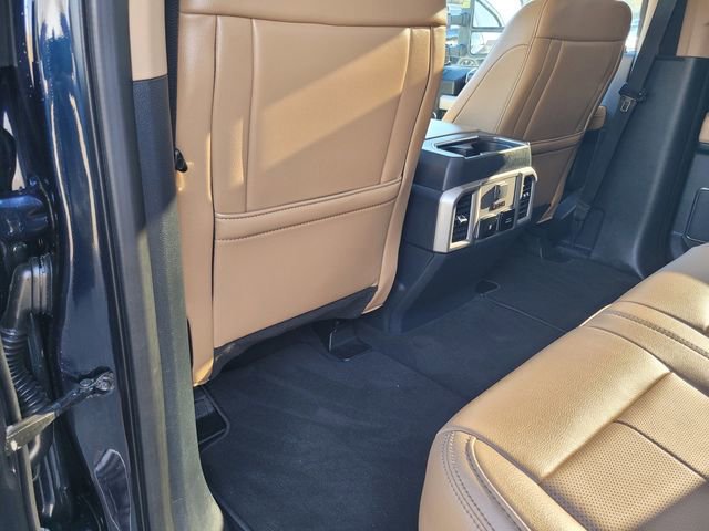 Certified 2022 Ford F350 Lariat w/ Lariat Ultimate Package image 12