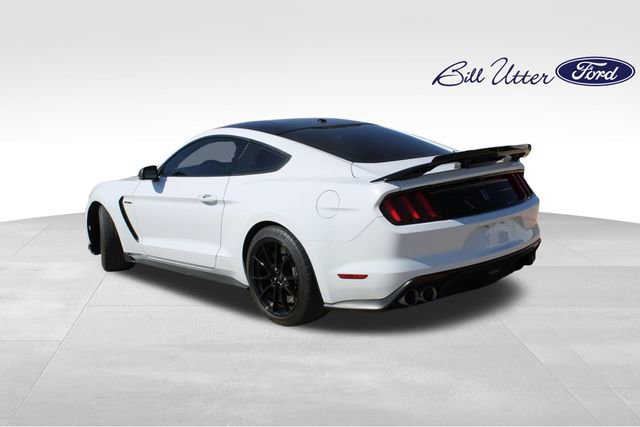 Certified 2019 Ford Mustang Shelby GT350 w/ Technology Package image 3