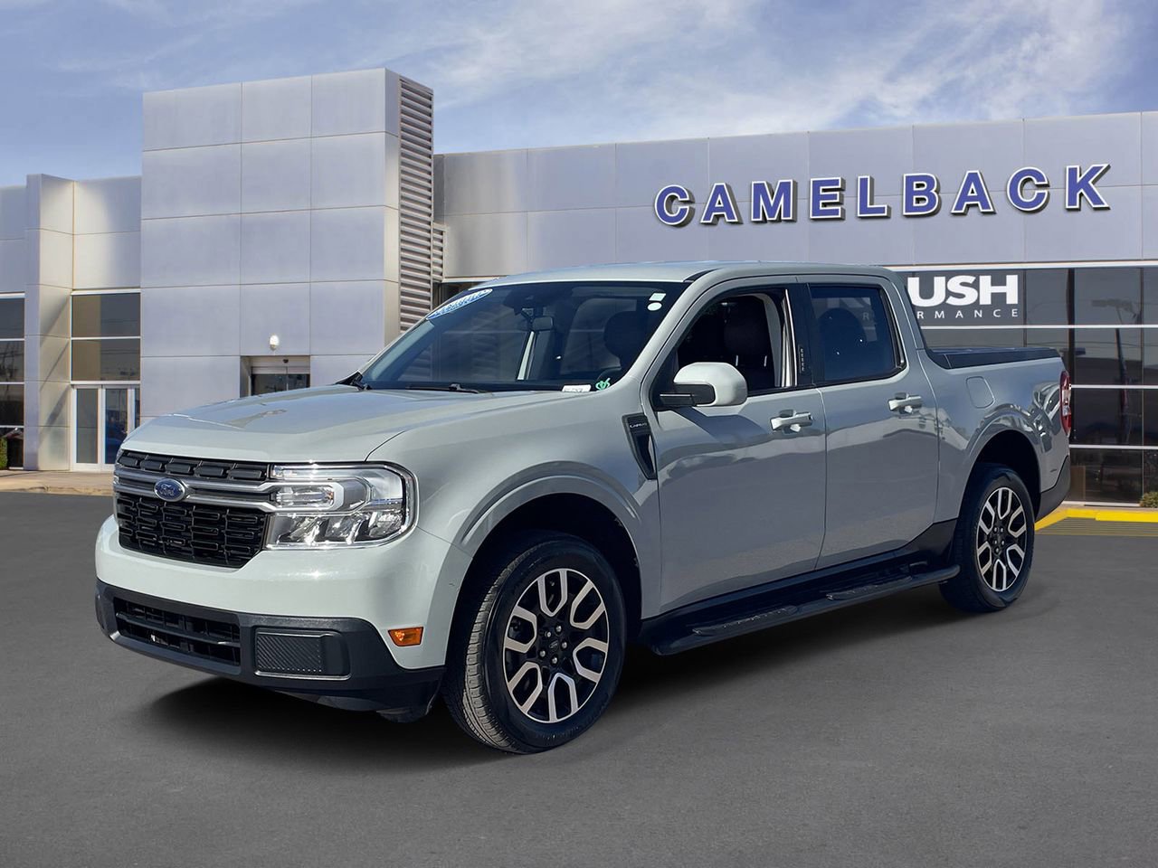 Certified 2023 Ford Maverick Lariat image 4