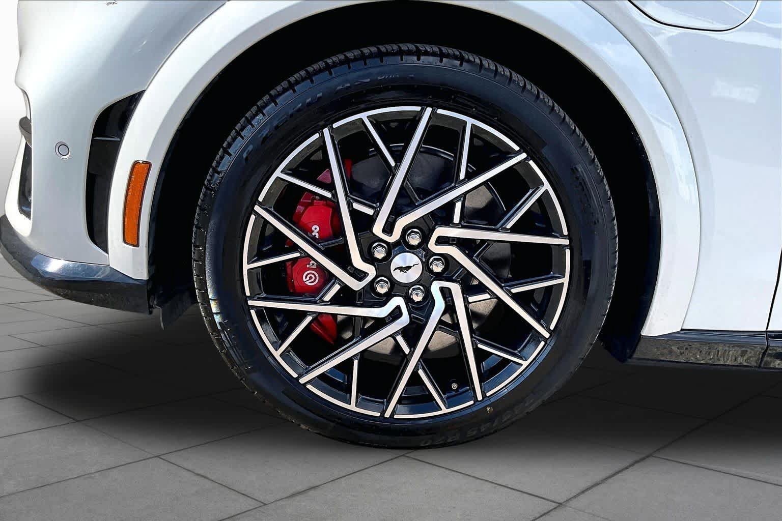 Certified 2023 Ford Mustang Mach-E GT w/ GT Performance Edition AWD/4WD image 10