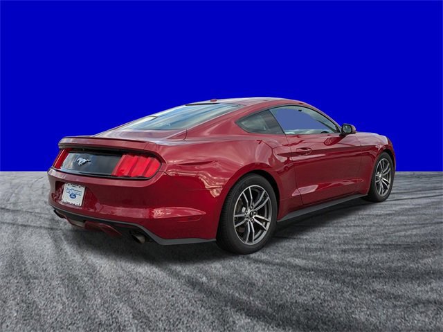 Certified 2017 Ford Mustang Premium w/ Equipment Group 201A image 5
