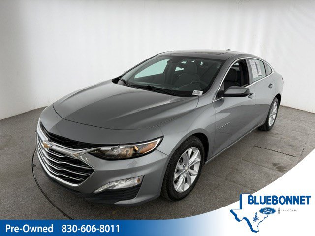 Used 2024 Chevrolet Malibu LT