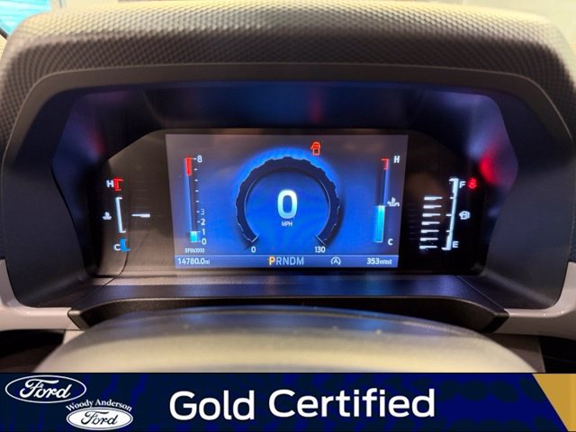 Certified 2025 Ford Ranger XL w/ Trailer Tow Package RWD image 13