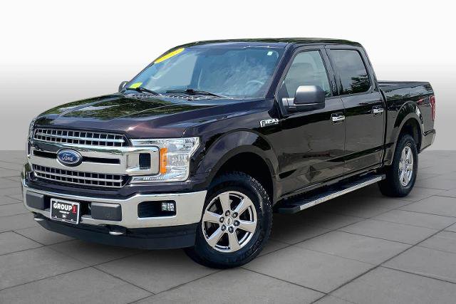 Certified 2018 Ford F150 XLT w/ XTR Package