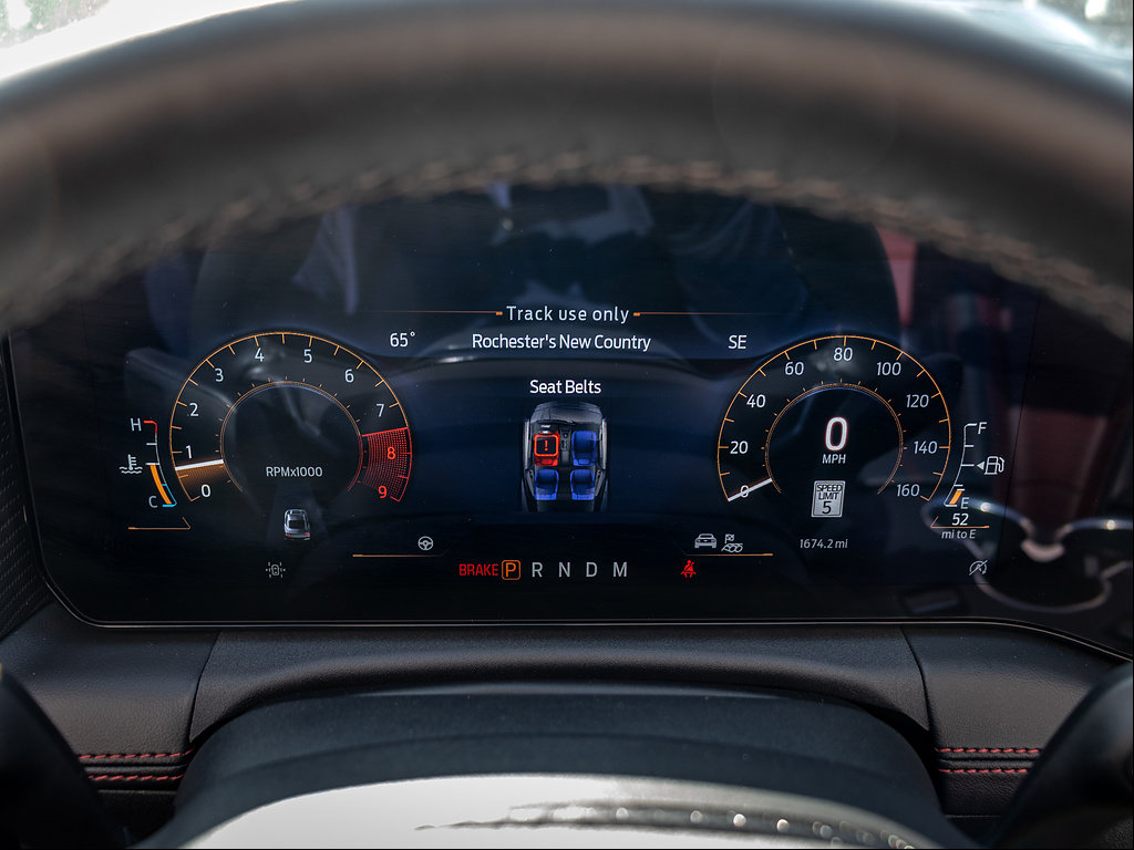 Certified 2025 Ford Mustang GT Premium RWD image 15