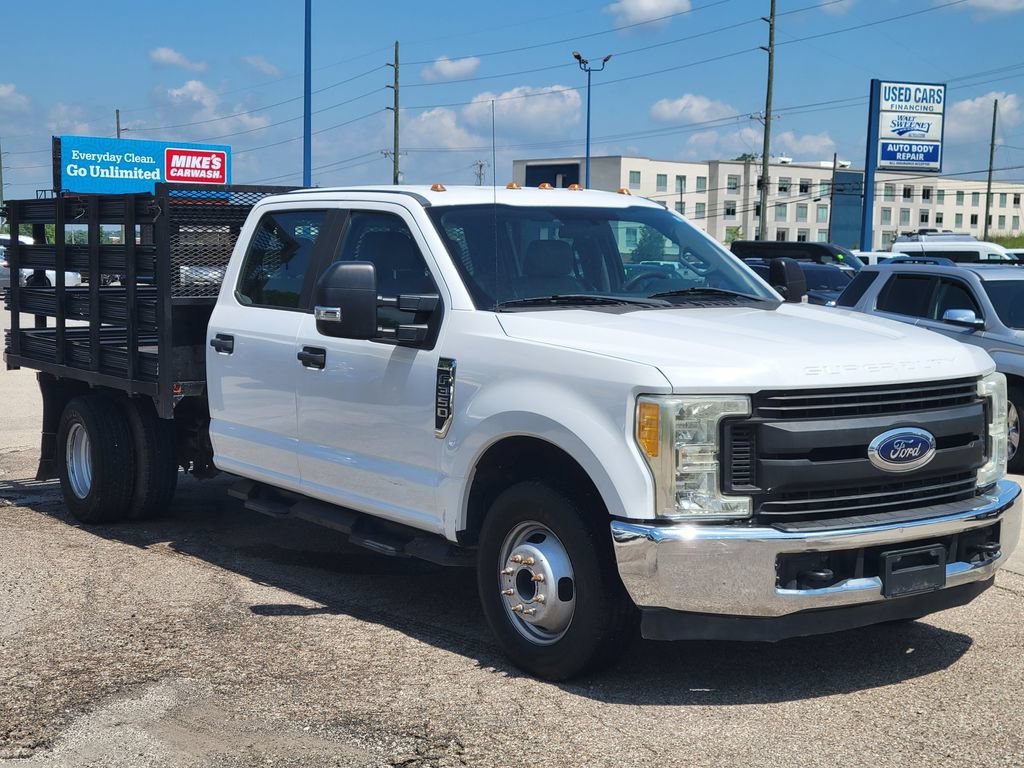 Certified 2017 Ford F350 XL w/ Power Equipment Group RWD image 34