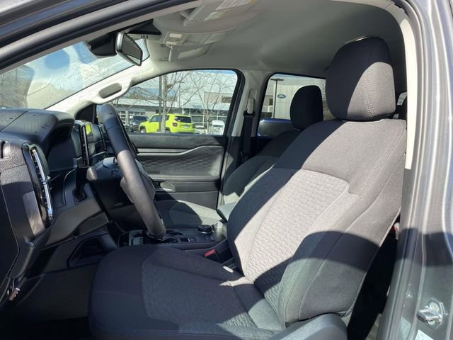 Certified 2025 Ford Ranger XLT w/ Equipment Group 301A High image 16