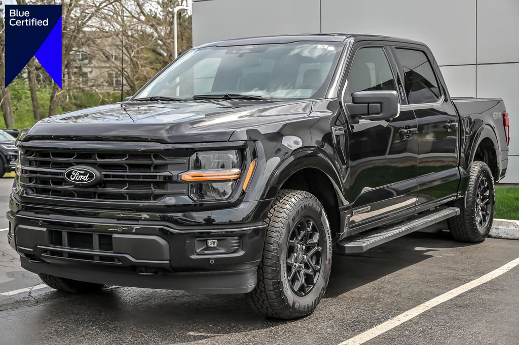 Certified 2024 Ford F150 XLT w/ Equipment Group 302A MID AWD/4WD image 1