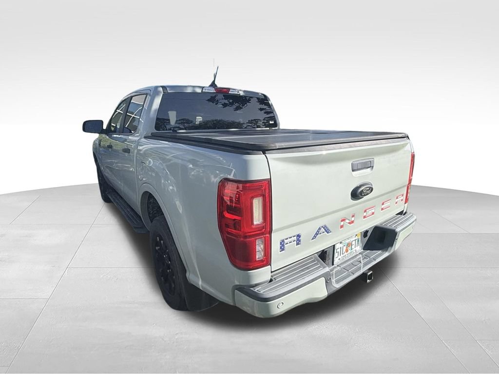 Certified 2022 Ford Ranger XLT w/ Equipment Group 301A Mid RWD image 7