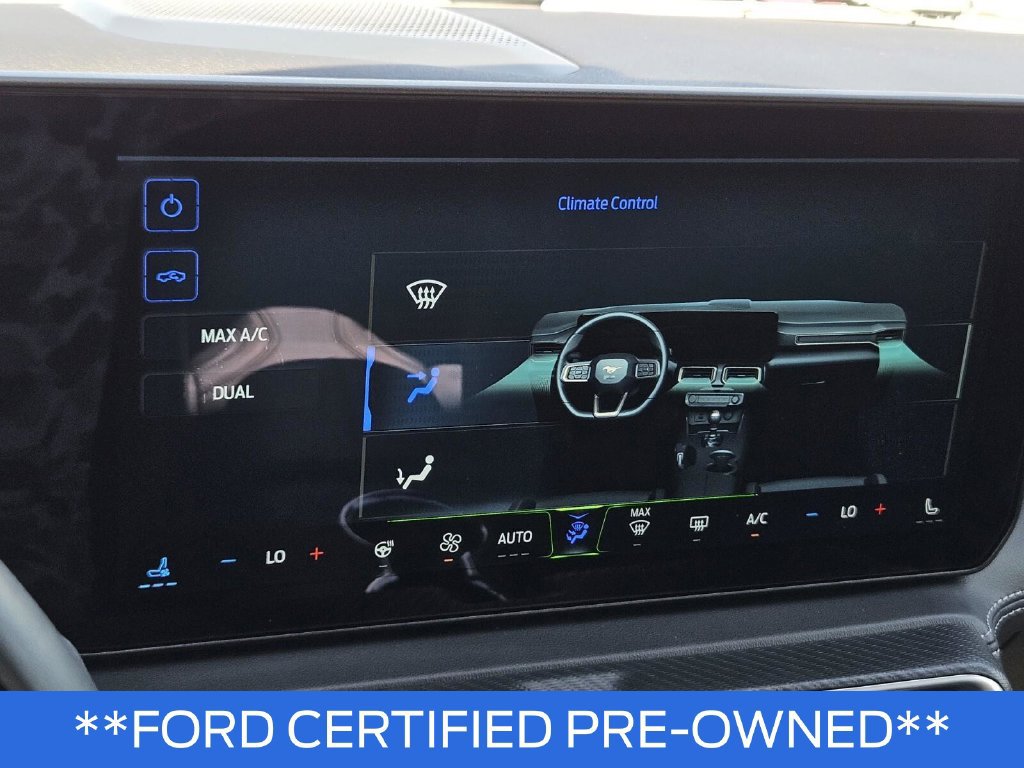 Certified 2026 Ford Mustang GT Premium RWD image 24