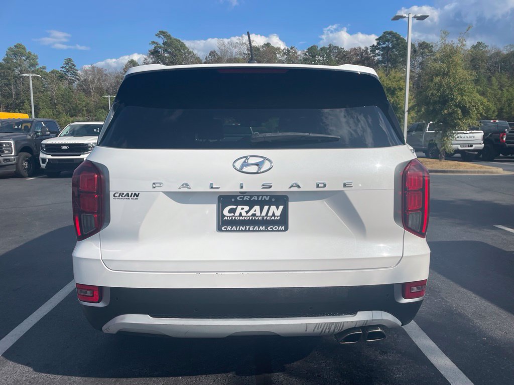 Used 2021 Hyundai Palisade SEL w/ Convenience Package FWD image 6