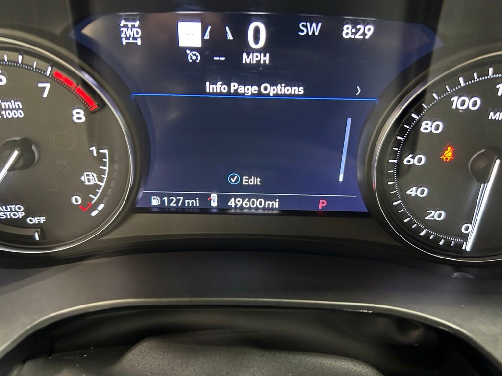 Used 2022 Cadillac XT6 Sport w/ Technology Package AWD/4WD image 22