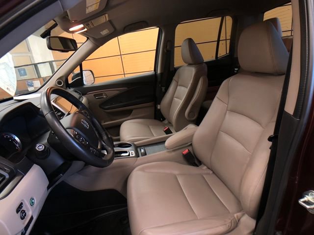 Used 2017 Honda Ridgeline RTL-T image 10