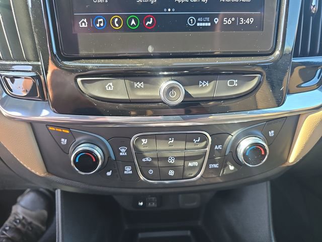 Used 2023 Chevrolet Traverse Premier AWD/4WD image 19