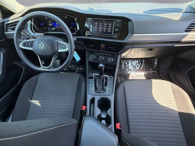 Used 2022 Volkswagen Jetta S FWD image 3