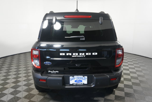 Certified 2025 Ford Bronco Sport Big Bend AWD/4WD image 4