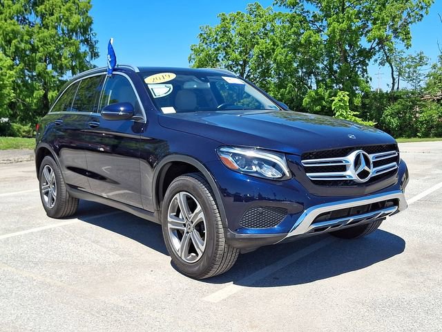 Used 2019 Mercedes-Benz GLC 300 4MATIC image 2