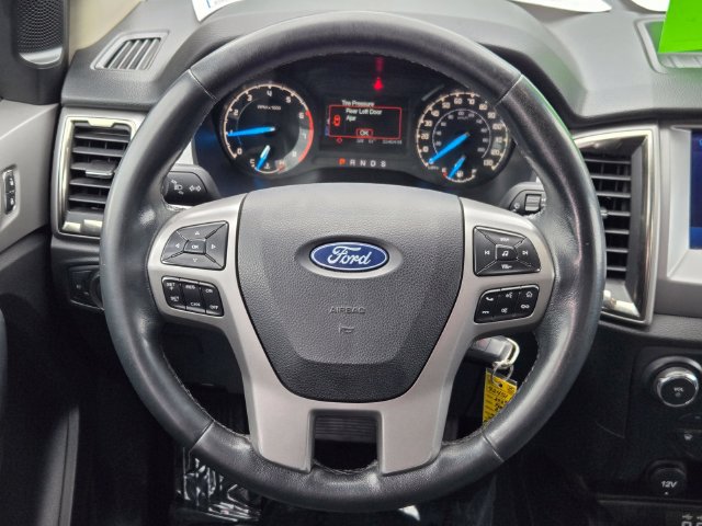 Certified 2023 Ford Ranger XLT w/ Equipment Group 301A Mid RWD image 17