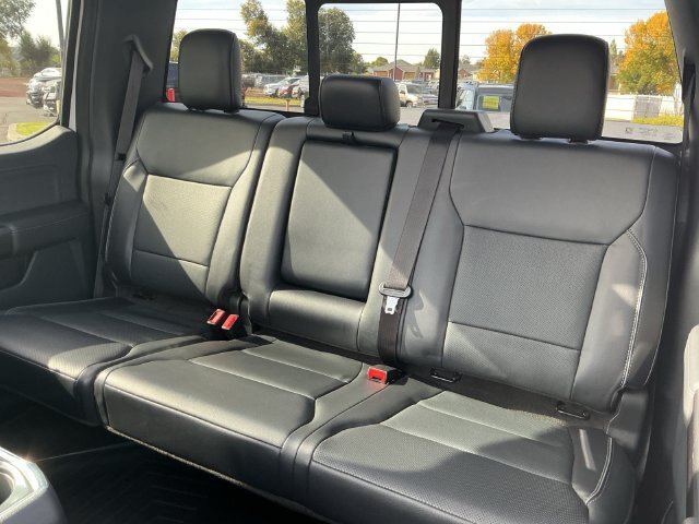 Certified 2023 Ford F150 Lariat w/ Equipment Group 502A High AWD/4WD image 22