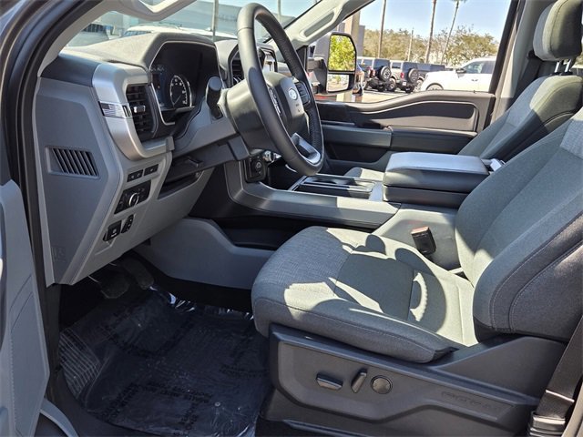 Certified 2022 Ford F150 XLT w/ Equipment Group 302A High image 9