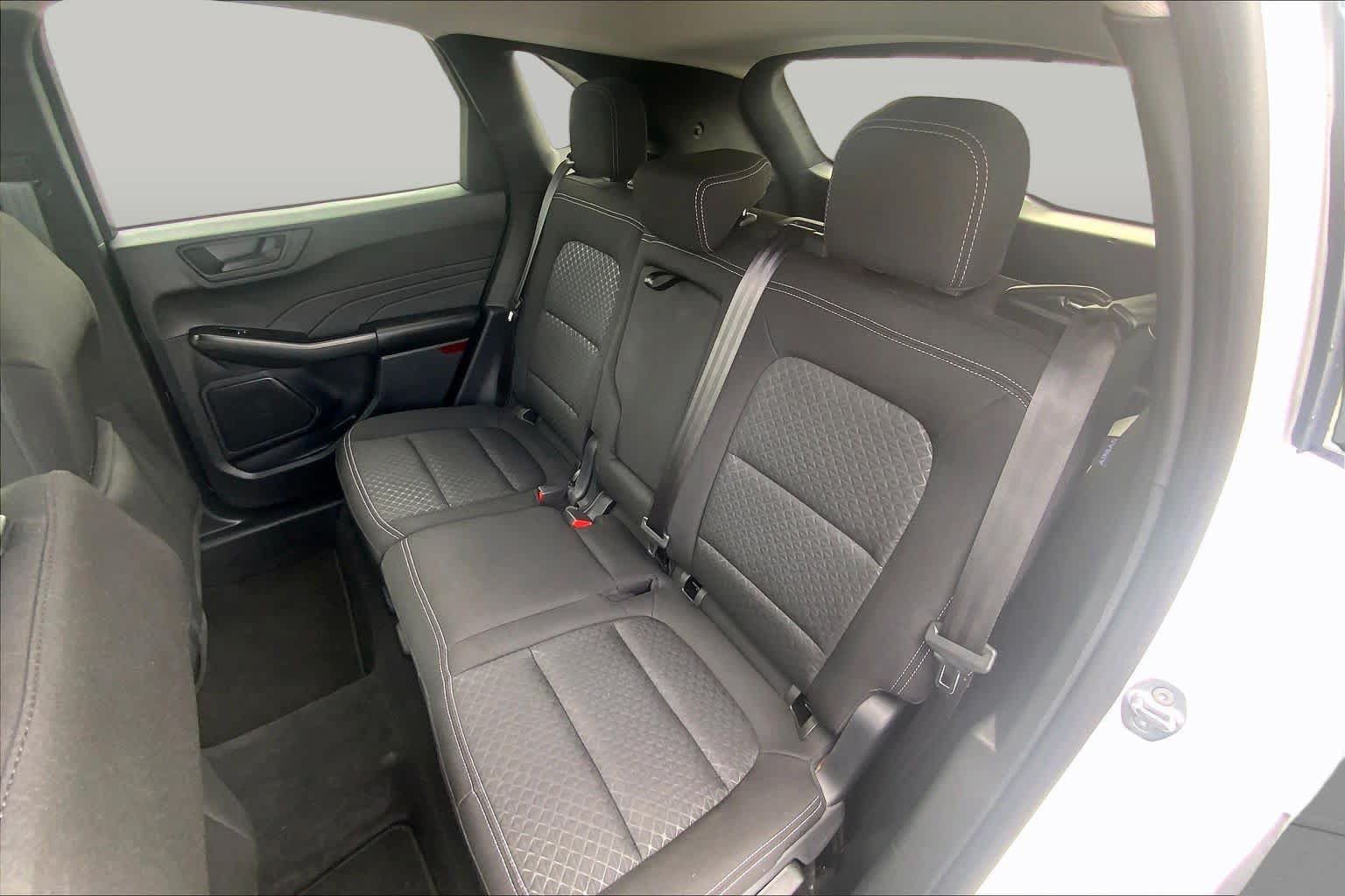 Certified 2025 Ford Escape Active FWD image 21