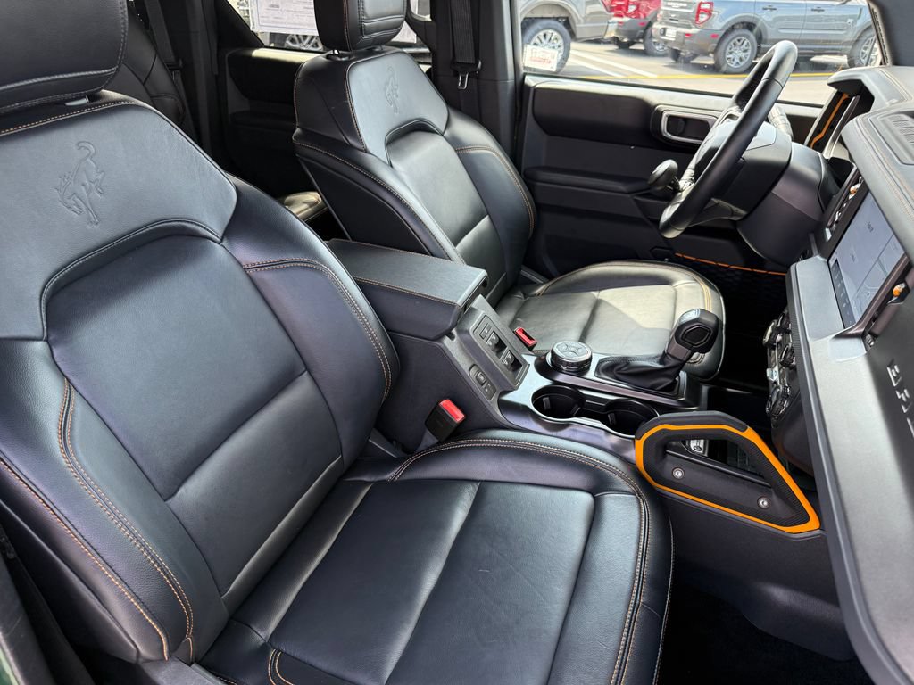 Certified 2024 Ford Bronco Badlands AWD/4WD image 16