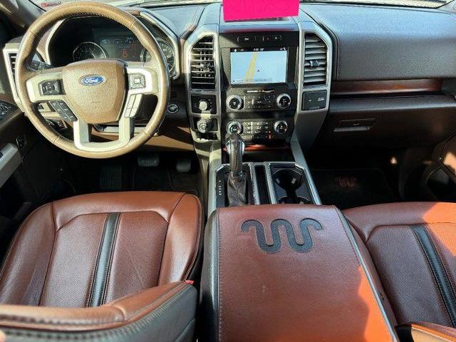 Certified 2019 Ford F150 King Ranch w/ Equipment Group 601A Luxury image 10