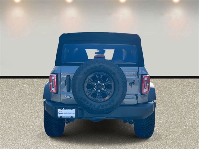 Certified 2024 Ford Bronco Wildtrak image 6