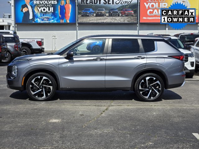 Used 2023 Mitsubishi Outlander SE image 4