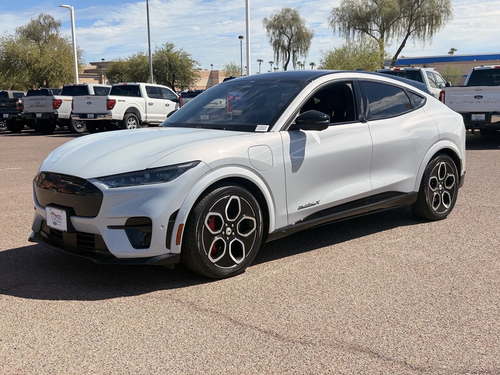 Certified 2023 Ford Mustang Mach-E GT AWD/4WD image 38