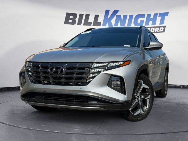 Used 2024 Hyundai Tucson Limited
