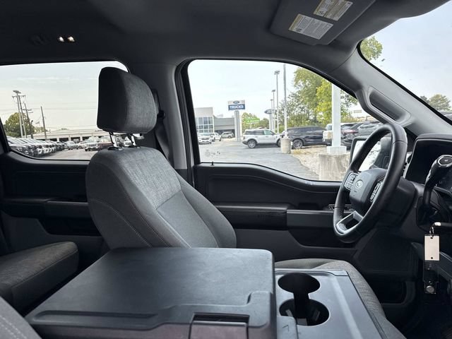 Certified 2023 Ford F150 XLT w/ Equipment Group 301A Mid RWD image 10