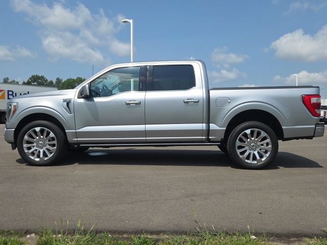 Certified 2021 Ford F150 Limited AWD/4WD image 13