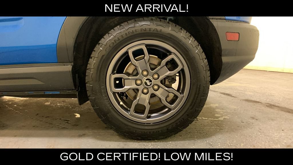 Certified 2022 Ford Bronco Sport Big Bend AWD/4WD image 18