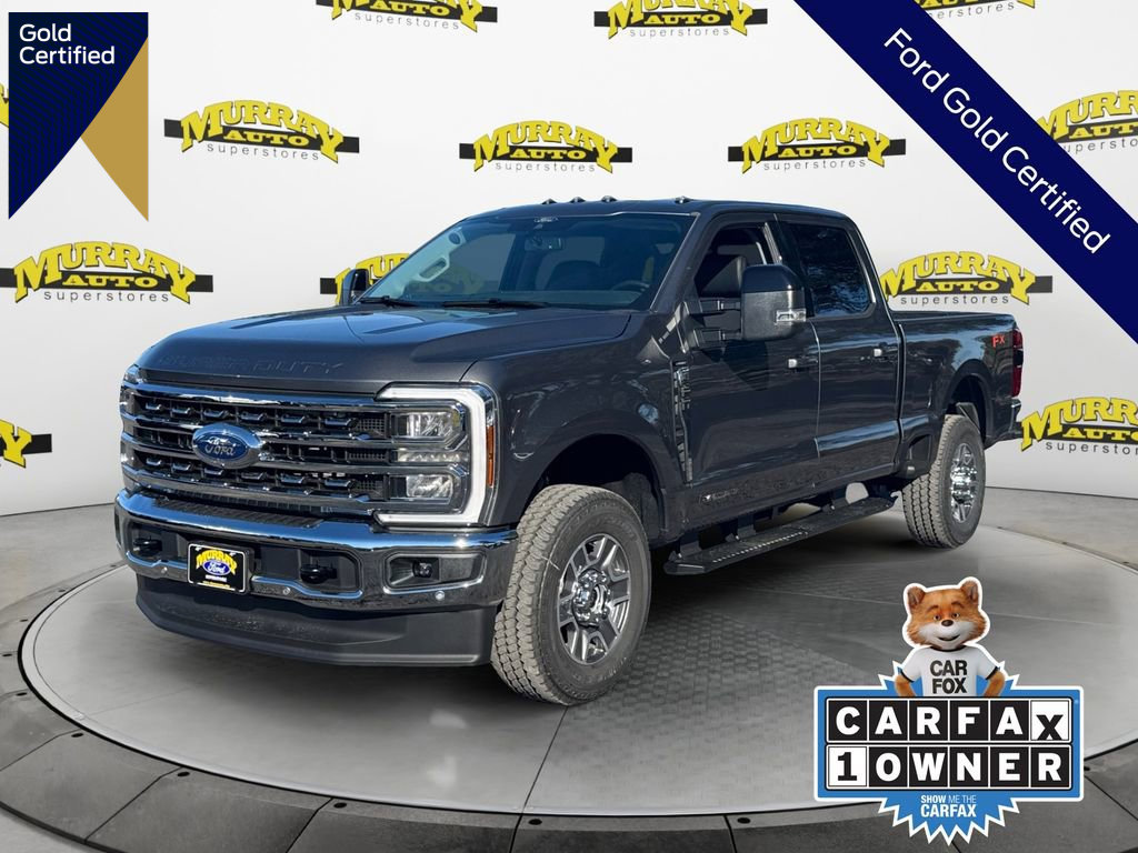 Certified 2026 Ford F350 Lariat w/ Lariat Premium Package