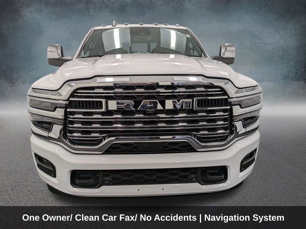 Used 2025 RAM 3500 Limited image 6