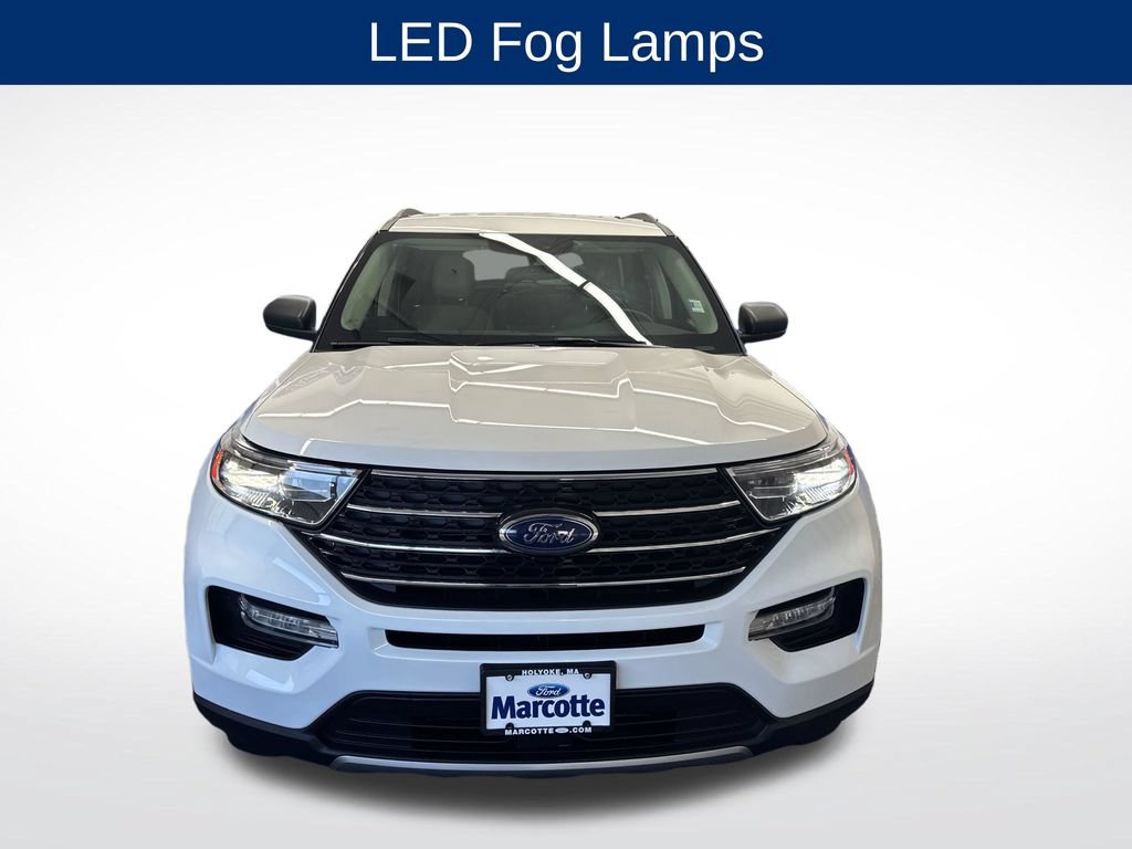 Certified 2023 Ford Explorer XLT w/ Equipment Group 202A AWD/4WD image 9