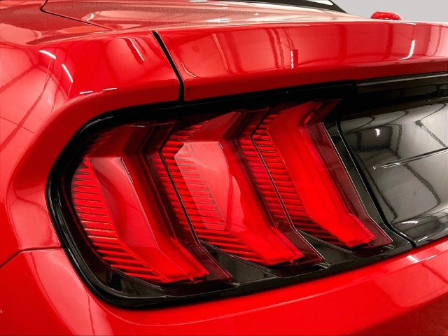 Certified 2023 Ford Mustang Convertible w/ Wheel & Stripe Package RWD image 28
